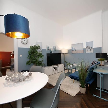 Stylish City Center Apartment Wien Exterior foto