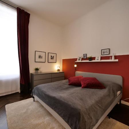Stylish City Center Apartment Wien Exterior foto