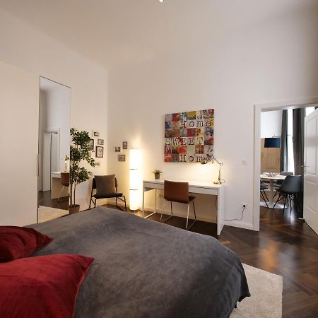 Stylish City Center Apartment Wien Exterior foto