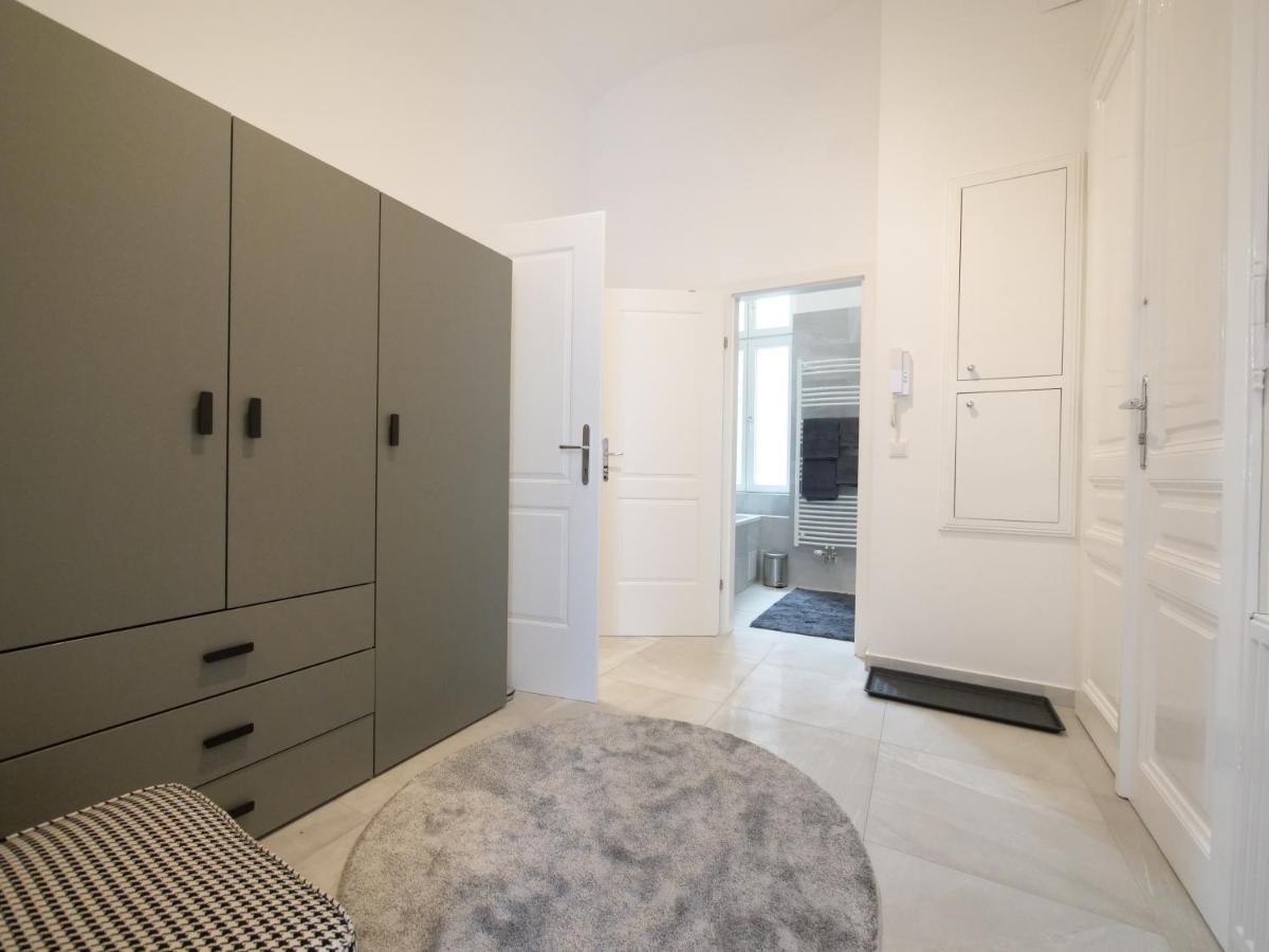 Stylish City Center Apartment Wien Exterior foto
