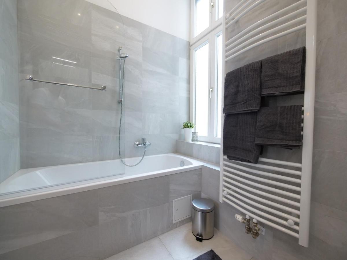 Stylish City Center Apartment Wien Exterior foto