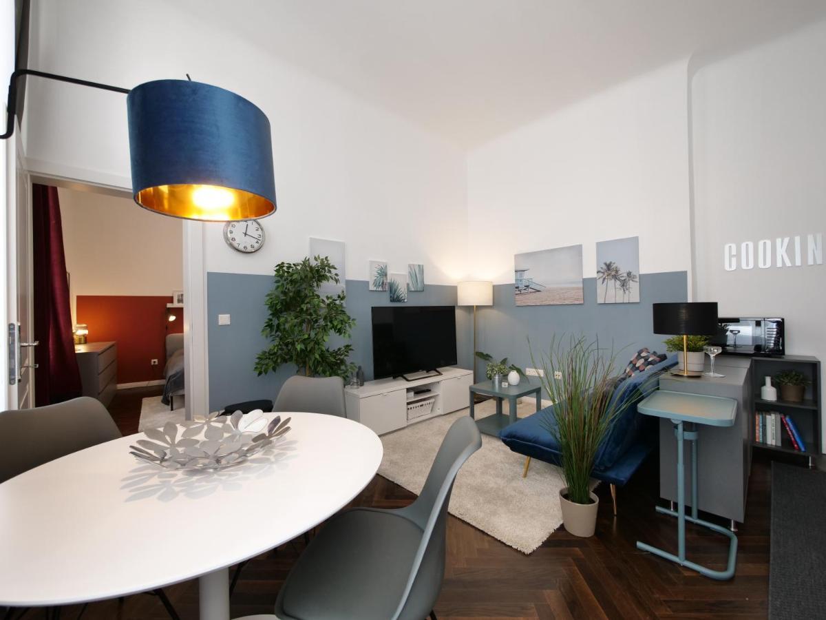 Stylish City Center Apartment Wien Exterior foto