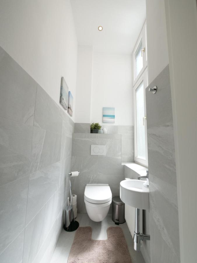 Stylish City Center Apartment Wien Exterior foto