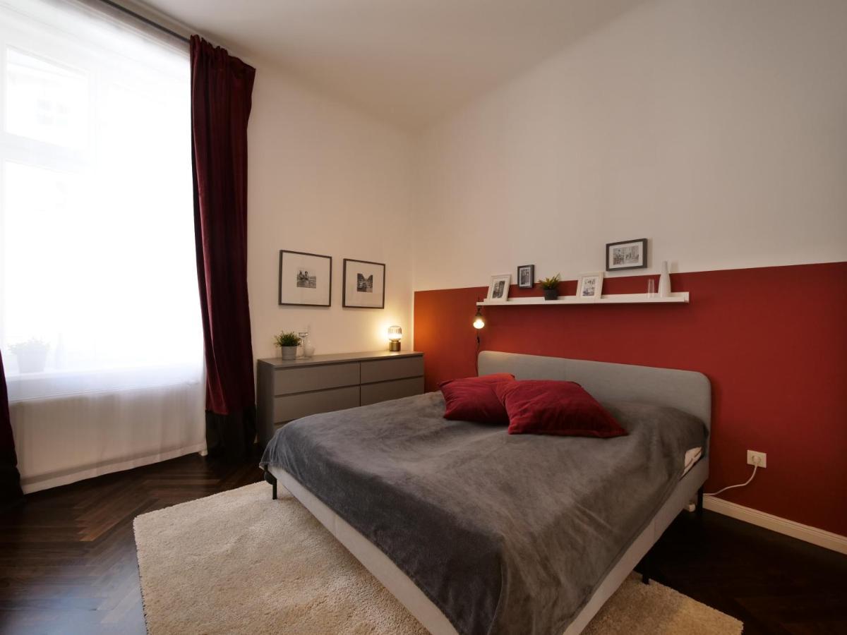 Stylish City Center Apartment Wien Exterior foto