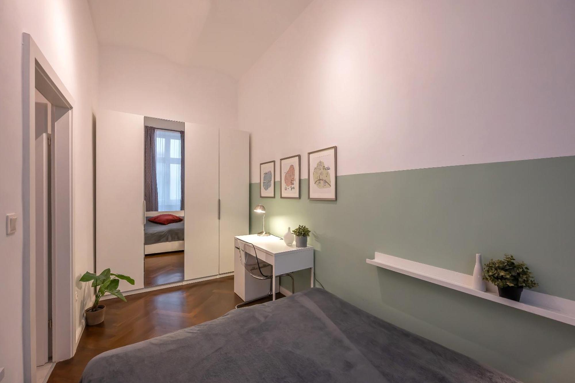 Stylish City Center Apartment Wien Exterior foto